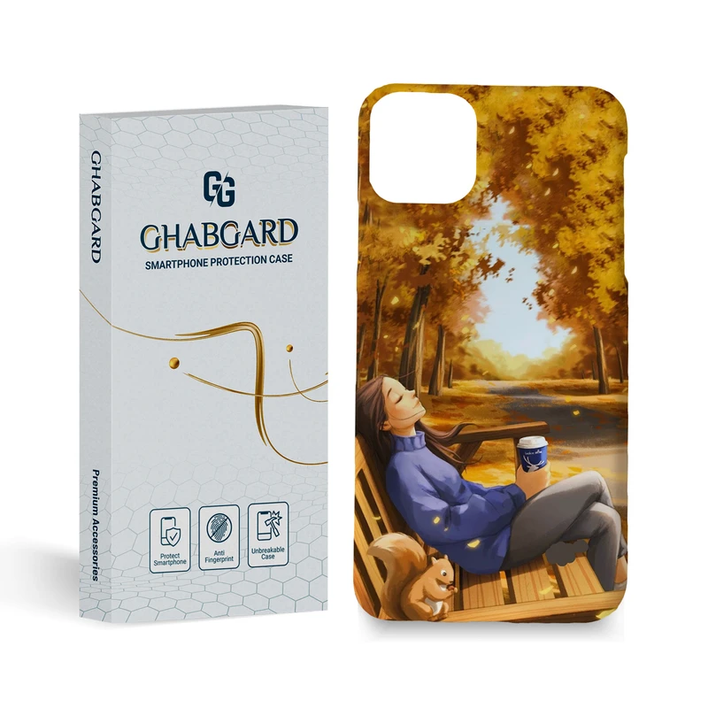  کاور قاب گارد مدل دخترانه مناسب برای گوشی موبایل اپل iphone 11 promax