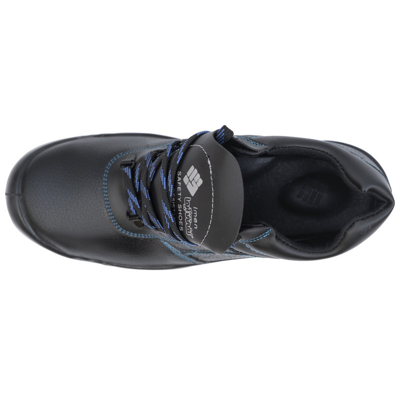 پوتین ایمنی کفش آیما مدل شاهین