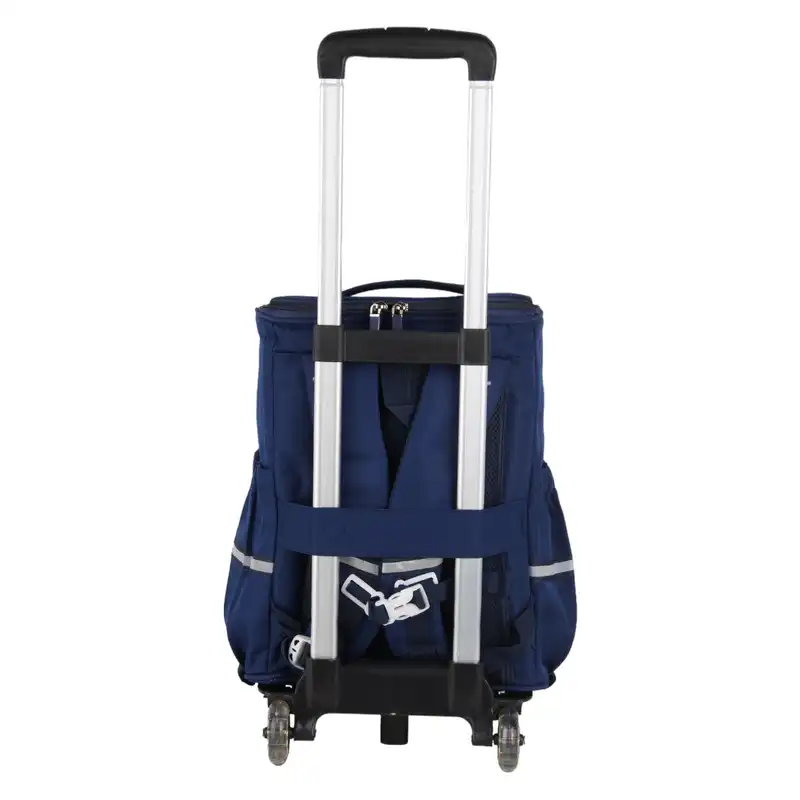 کوله پشتی چرخ دار طرح فضانورد مدل JYN