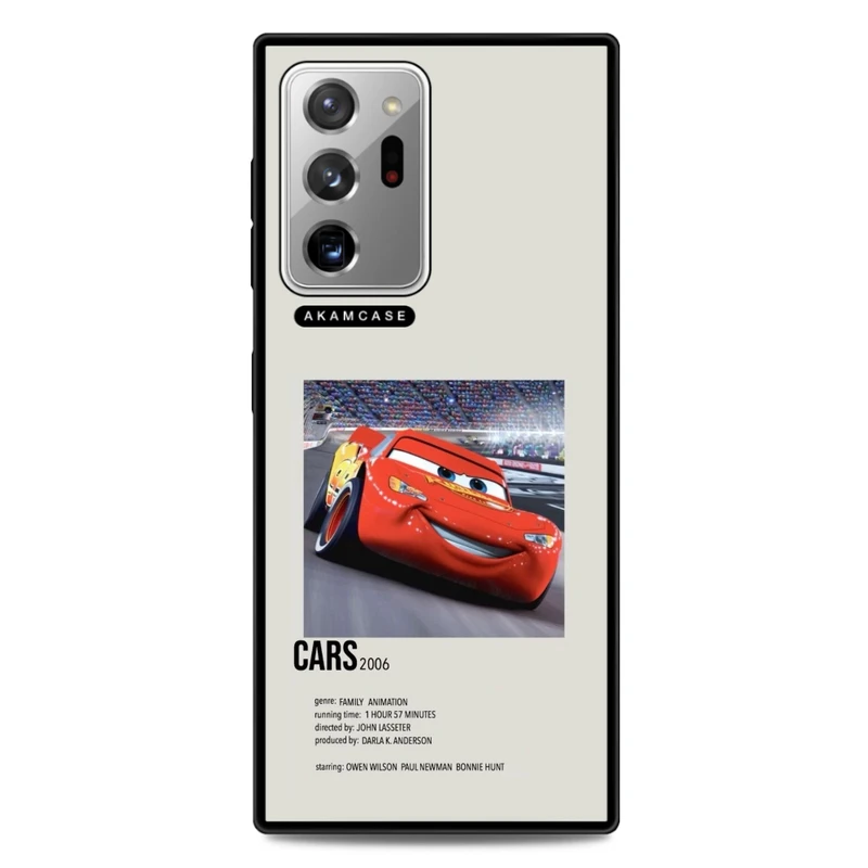 کاور آکام مدل AMC-WSGN20U-CARTOONS-19 مناسب برای گوشی موبایل سامسونگ Galaxy Note 20 Ultra