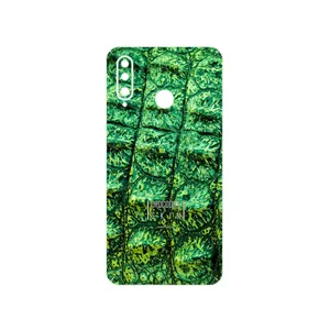 MAHOOT Crocodile Skin Cover Sticker for Huawei P30 Lite 48 MP Camera