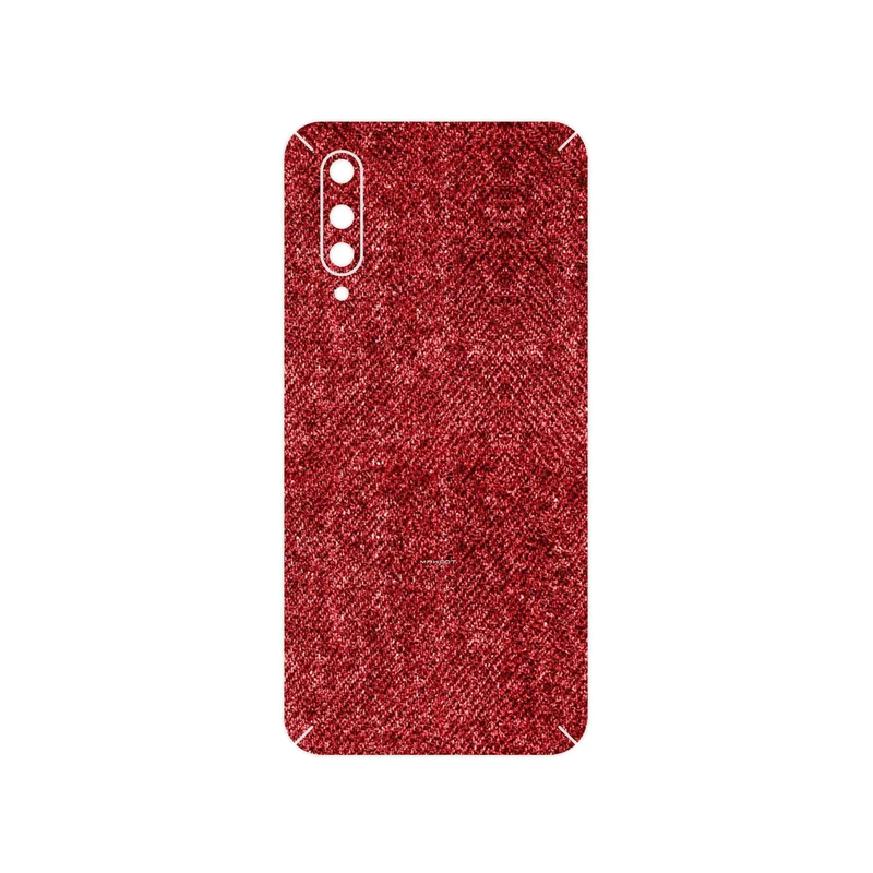 برچسب پوششی ماهوت مدل Fabric Texture 4 مناسب برای گوشی موبایل شیائومی MI 9 Lite