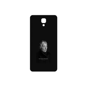 MAHOOT Portrait of a European Woman Cover Sticker for LG X screen