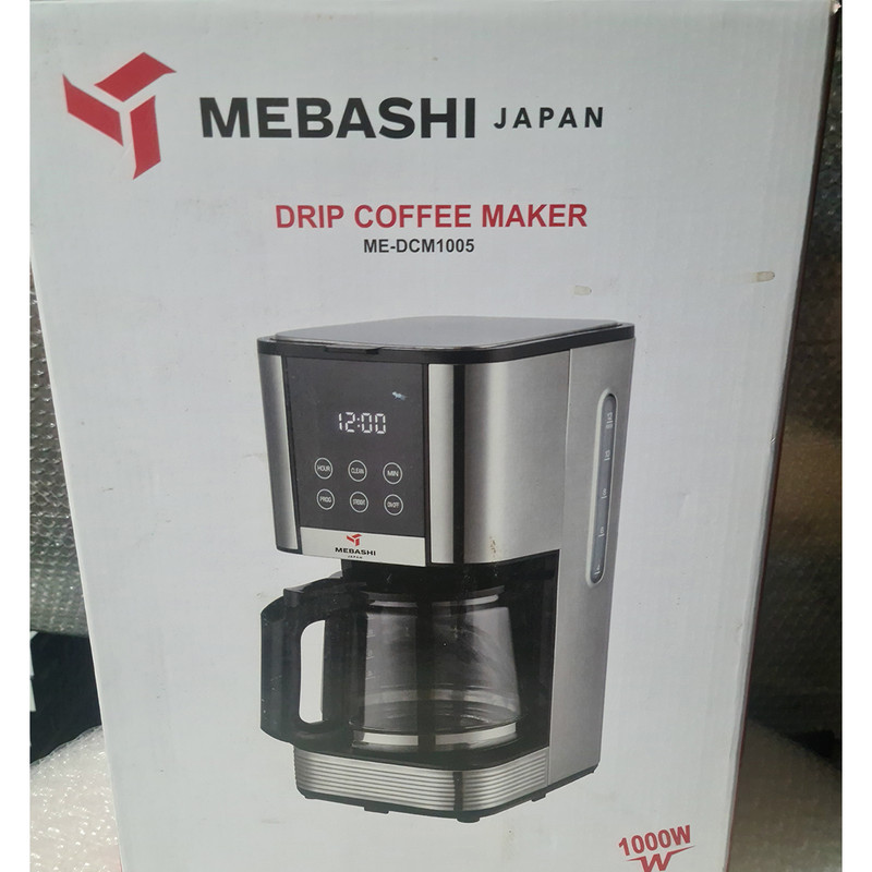 قهوه ساز مباشی مدل  ME-DCM1005