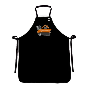 پیش بند آشپزخانه مدل ضدآب MEALS