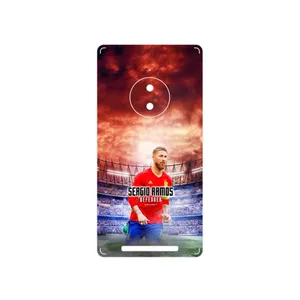 MAHOOT Sergio Ramos Cover Sticker for Nokia Lumia 830