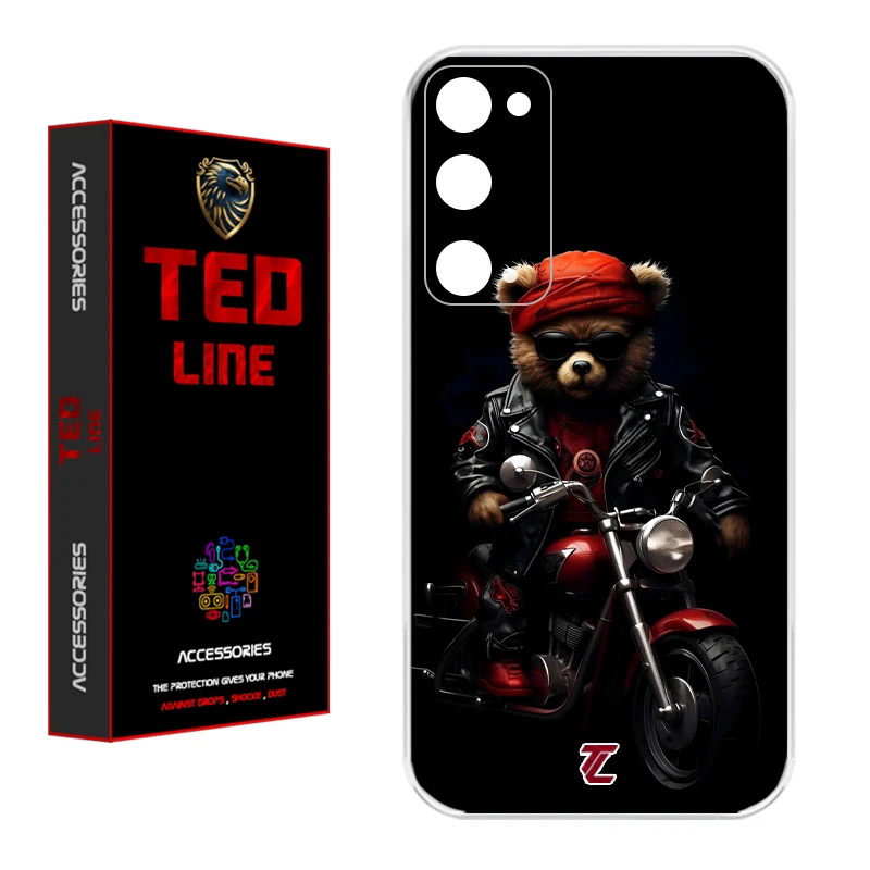 کاور تد لاین طرح تدی کد 1136 مناسب برای گوشی موبایل سامسونگ Galaxy S20 FE