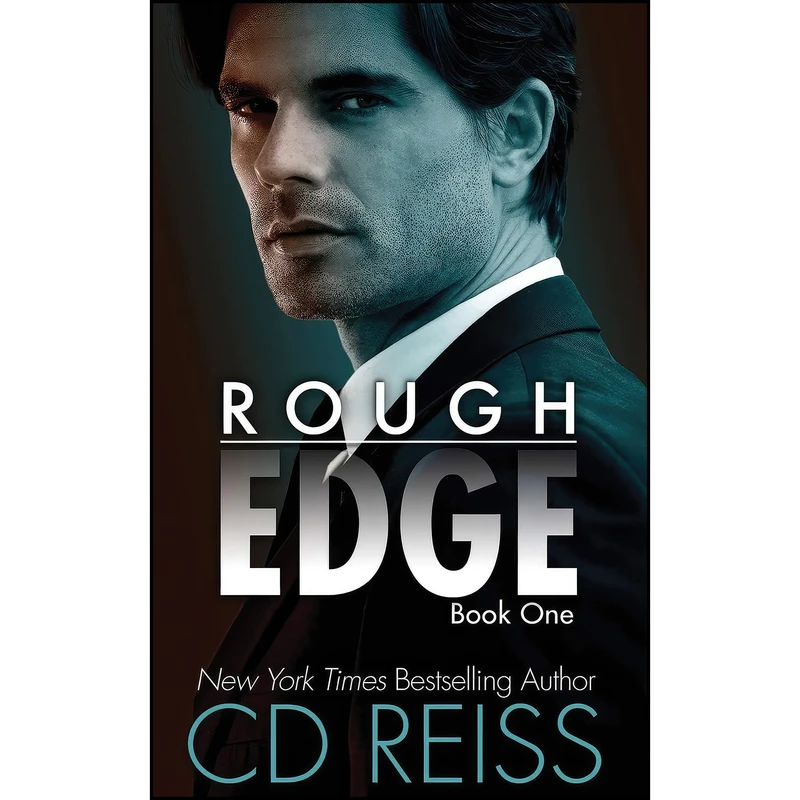 کتاب Rough Edge اثر CD Reiss انتشارات Flip City Media