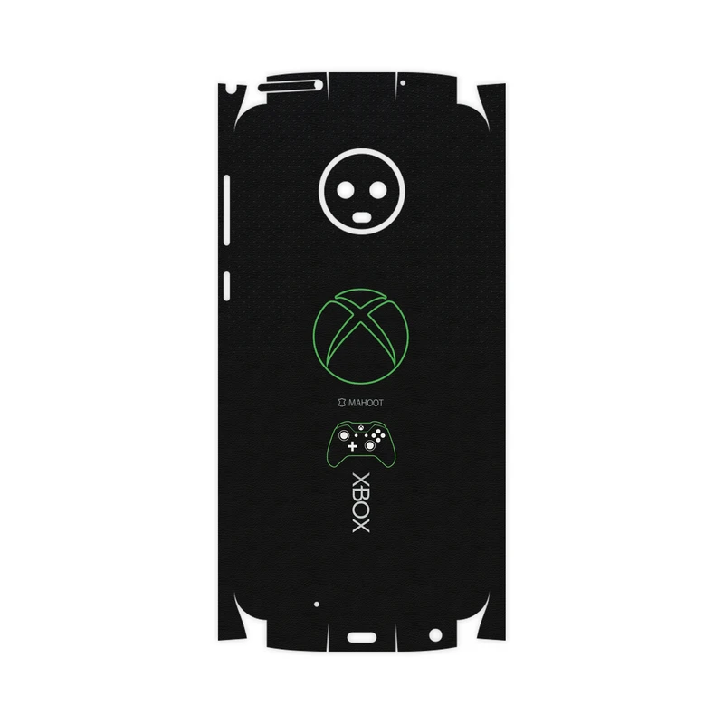 برچسب پوششی ماهوت مدل XBOX-FullSkin مناسب برای گوشی موبایل موتورولا Moto G6