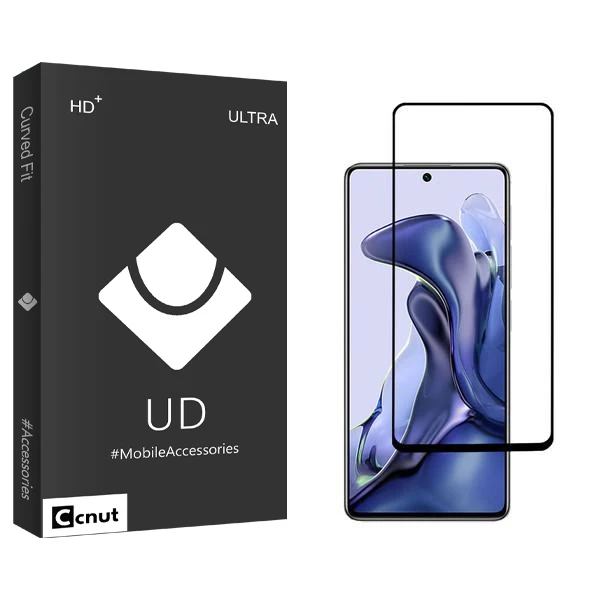 محافظ صفحه نمایش کوکونات مدل UDB2 مناسب برای گوشی موبایل شیائومی 11T Pro