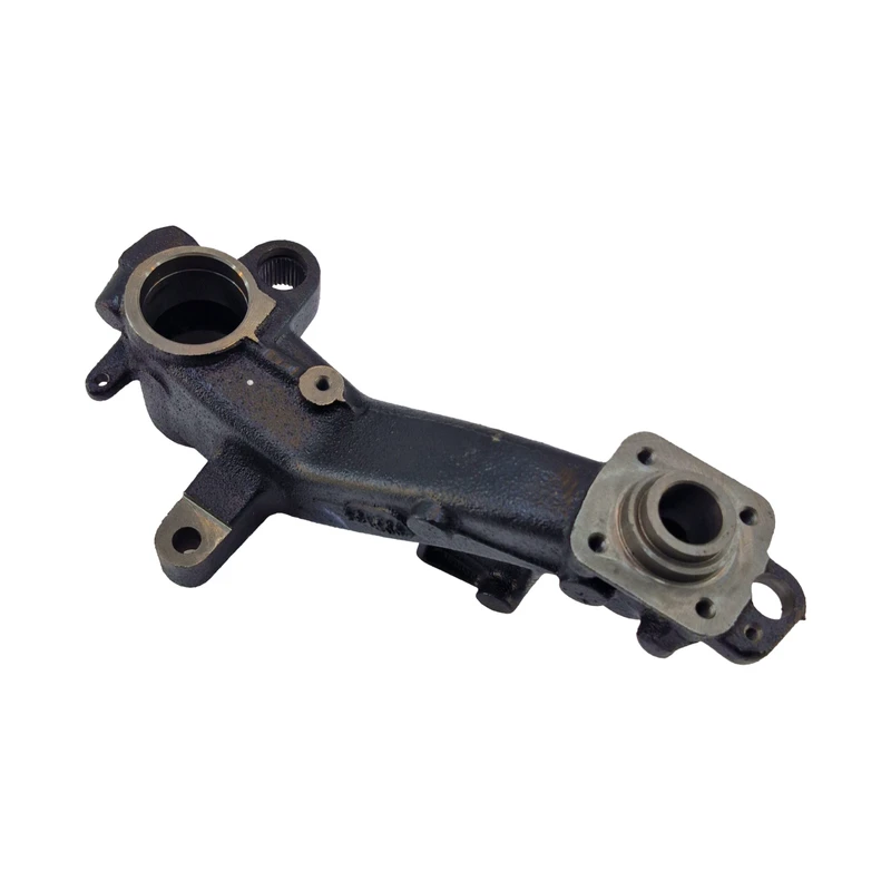 بازویی چرخ عقب چپ ABS جی آی اس پی مدل PT1-206 کد 207921 مناسب برای پژو 206