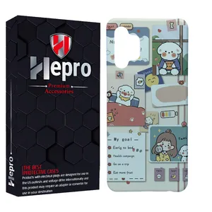 HEPRO MC Cover for SAMSUNG GALAXY M32 5G
