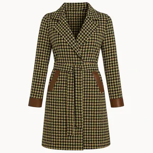 پالتو زنانه مدل 2785