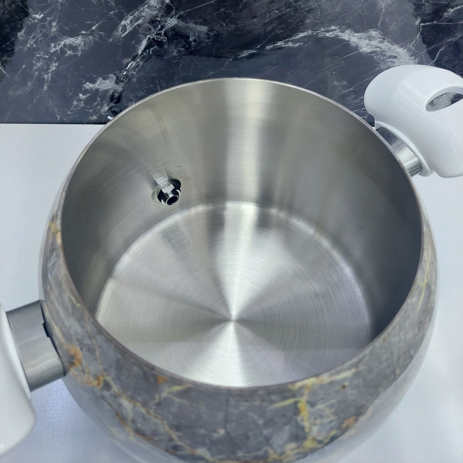 ست کتری و قوری نزاز طرح سنگ ست کتری و قوری نزاز طرح سنگ