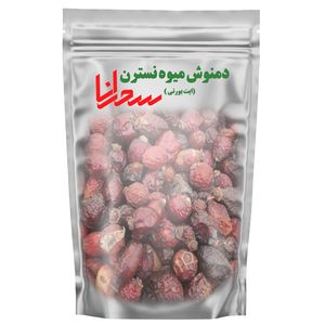 دمنوش میوه نسترن سحرانا - 100 گرم