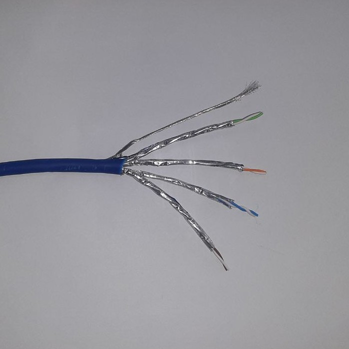 کابل شبکه Cat6 کورنینگ مدل CCXEDR-D0047-C003-L7
