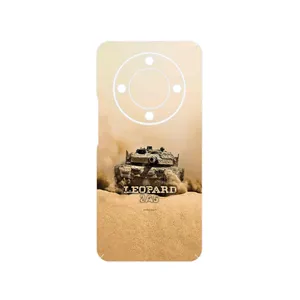MAHOOT Leopard_2A5_tank Cover Sticker for Honor X9b