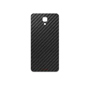 MAHOOT Shine-Carbon-Fiber Cover Sticker for LG X screen