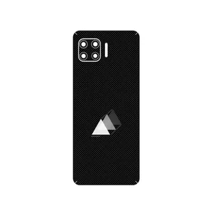 MAHOOT Minimal 3 Triangle Icon Cover Sticker for Motorola Moto G 5G Plus