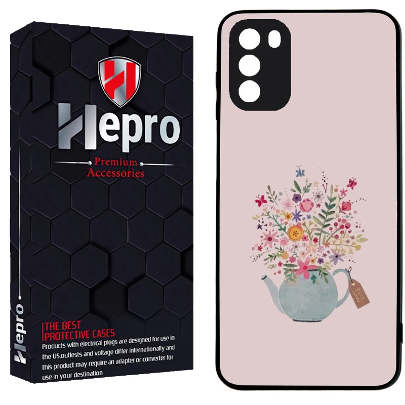 کاور هپرو طرح فانتزی مدل TPU مناسب برای گوشی موبایل شیائومی Poco M3