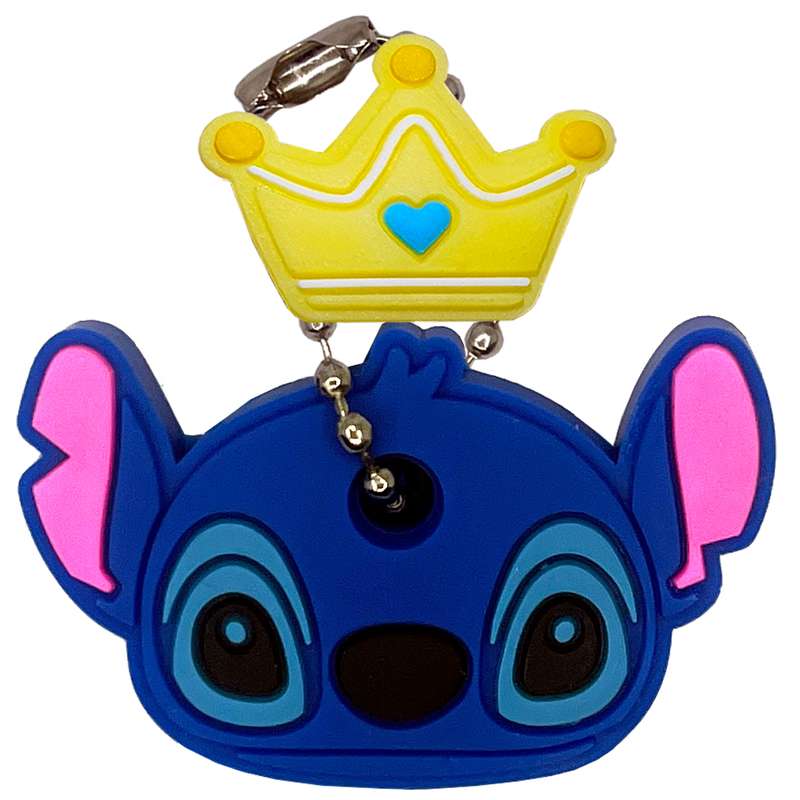 کاور کلید مدل Stitch T02 به همراه آویز کاور کلید مدل Stitch T02 به همراه آویز
