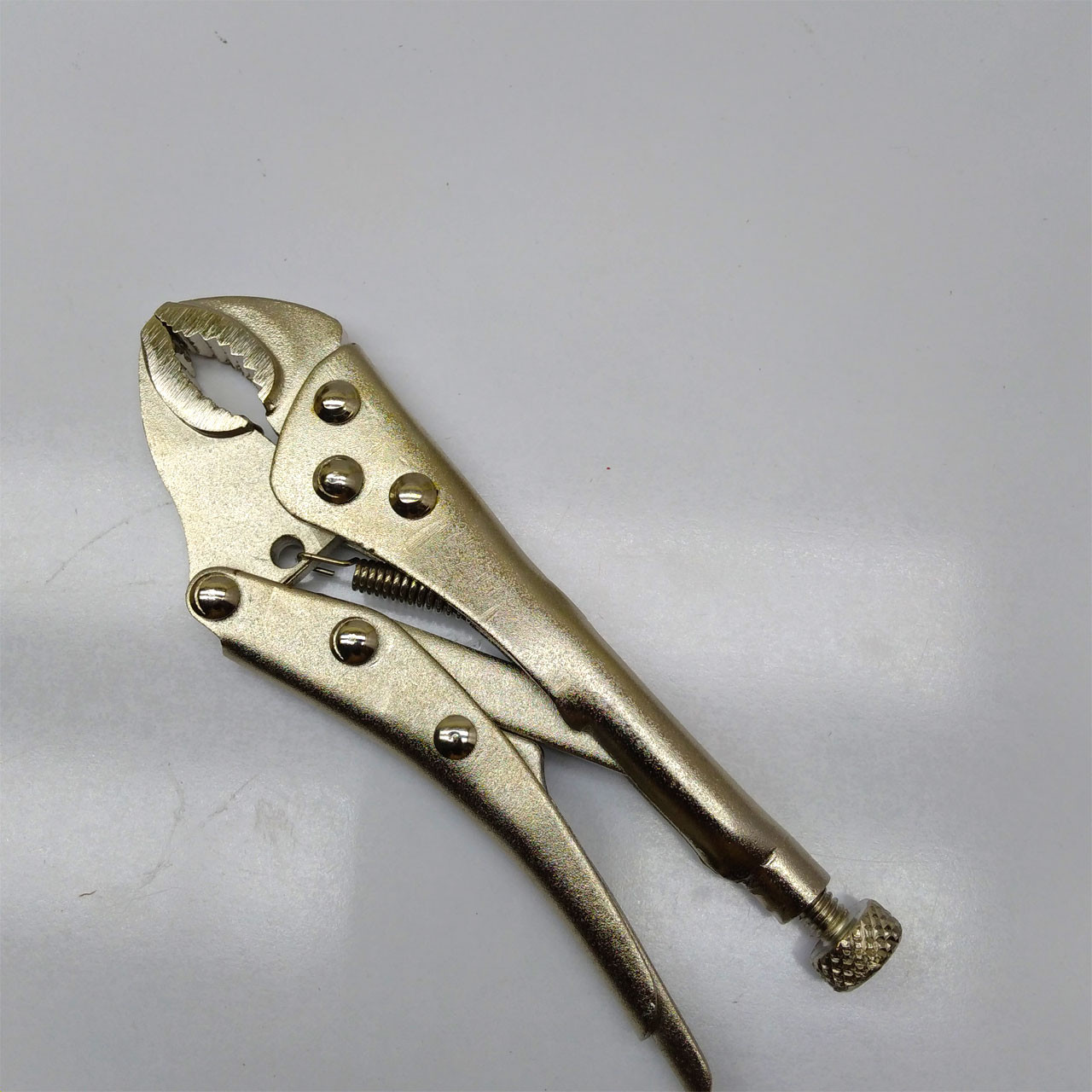 انبر قفلی مدل 150 سایز 5 اینچ انبر قفلی مدل 150 سایز 5 اینچ