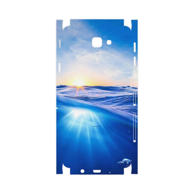 برچسب پوششی ماهوت مدل Ocean-FullSkin مناسب برای گوشی موبایل سامسونگ Galaxy J5 Prime