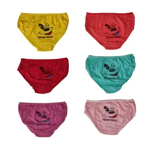 شورت زنانه مدل نخی FA-303-6 مجموعه 6 عددی