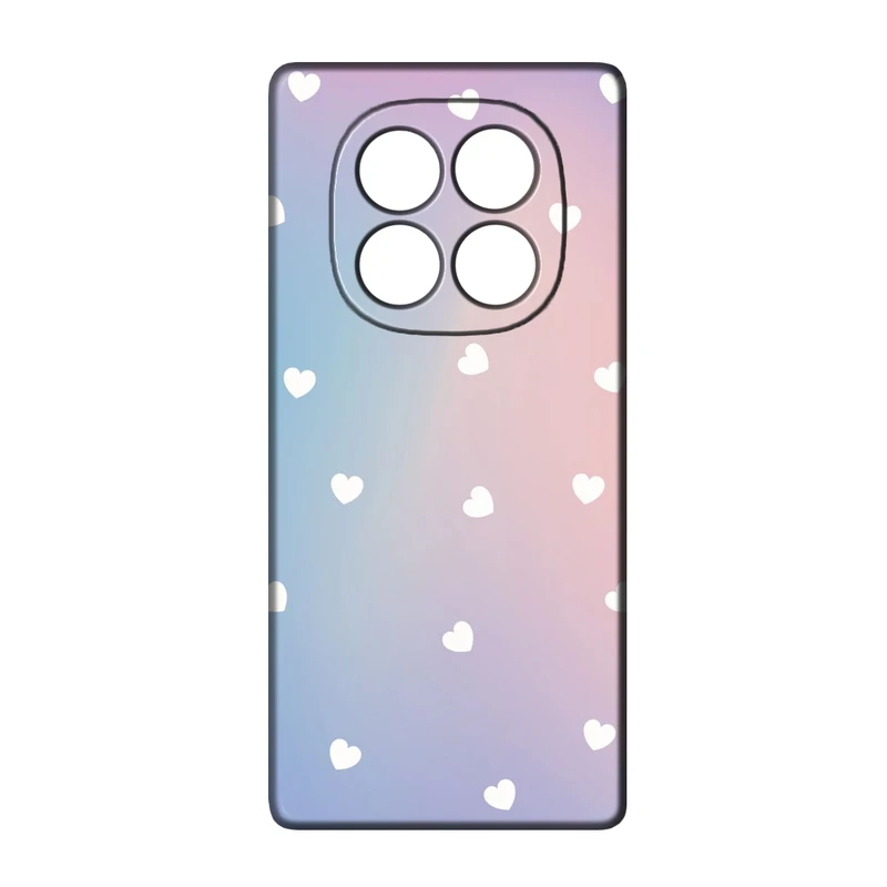 کاور طرح قلب کد 84 مناسب برای گوشی موبایل شیائومی Redmi Note 14 Pro 4G / Poco X7