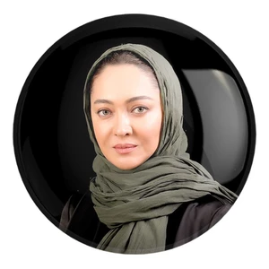 پیکسل خندالو طرح نیکی کریمی کد 6242 مدل بزرگ