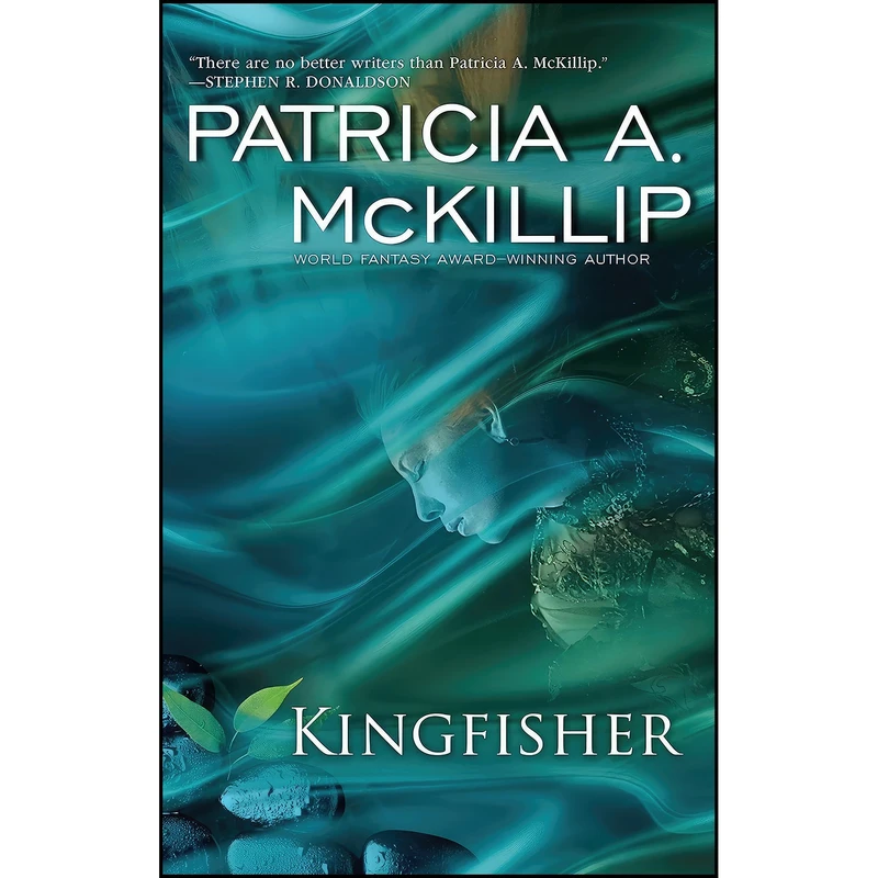 کتاب Kingfisher اثر Patricia A. McKillip انتشارات Ace
