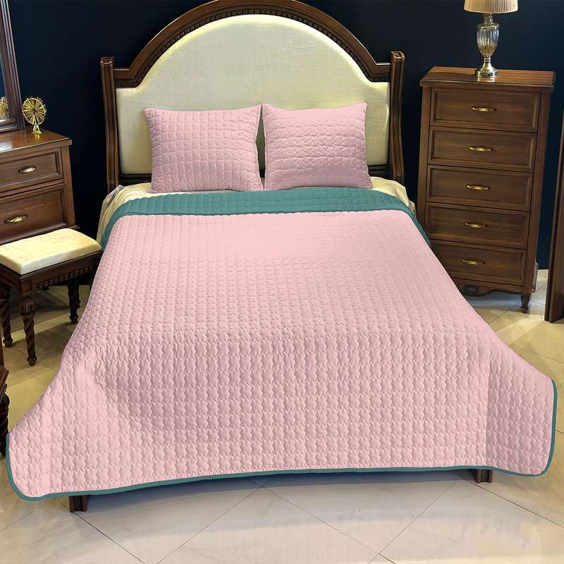 سرویس خواب مدل بهاره دونفره 4 تکه