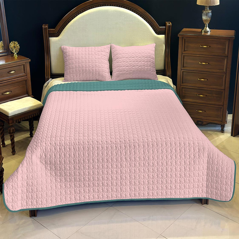 سرویس خواب مدل بهاره دونفره 4 تکه