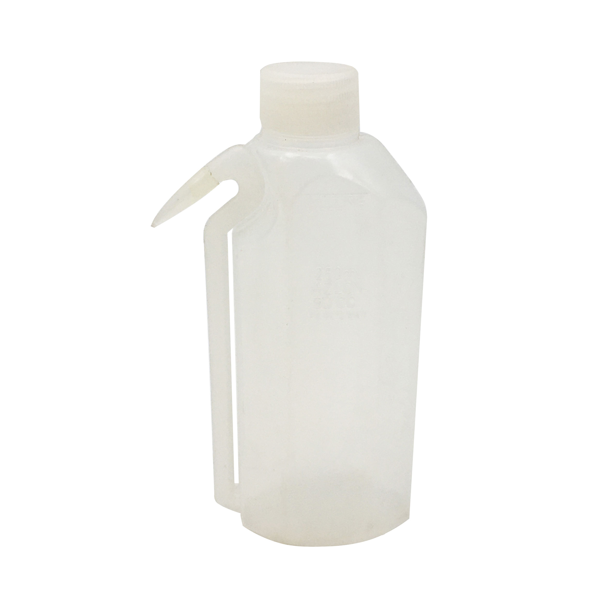 پی‌ست آزمایشگاهی مدل Integral Wash Bottle ظرفیت 250 میلی‌لیتر