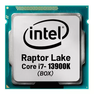 پردازنده اینتل مدل CPU INTEL COREi9 13900K BOX