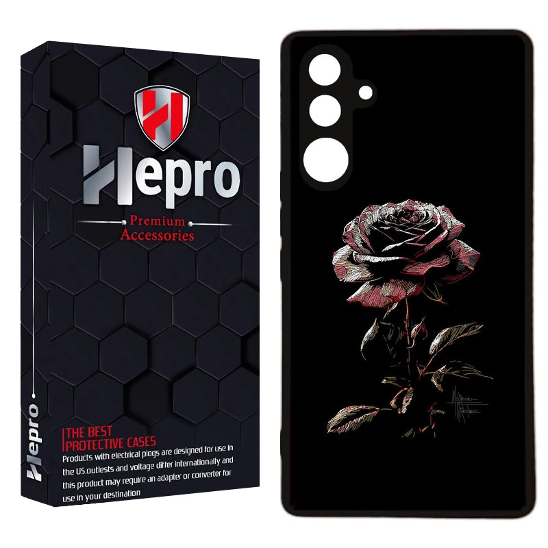 کاور هپرو طرح فانتزی مدل TPU مناسب برای گوشی موبایل سامسونگ Galaxy A36