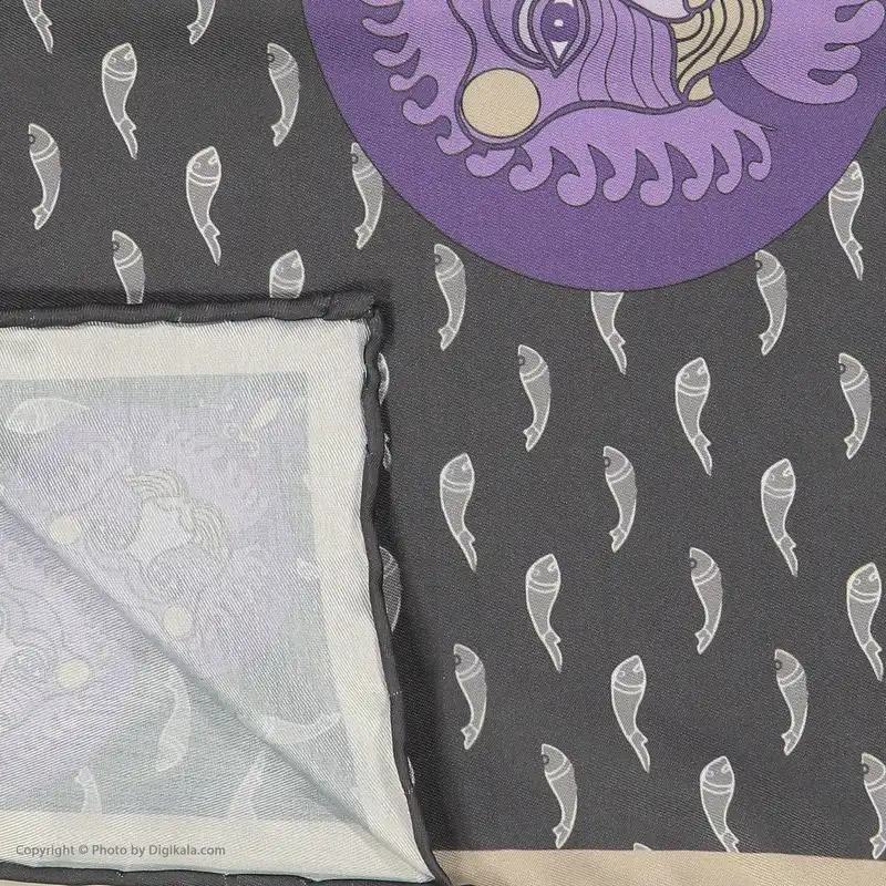 دستمال سر زنانه آدور مدل 100107123203