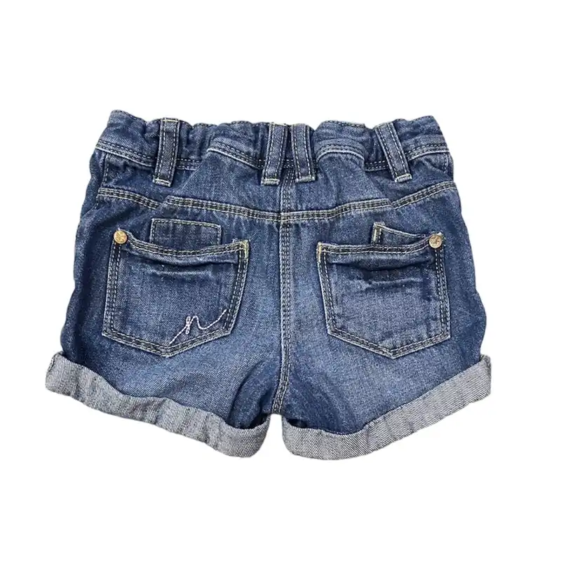 شلوارک دخترانه مدل پاکتی کد Sh33