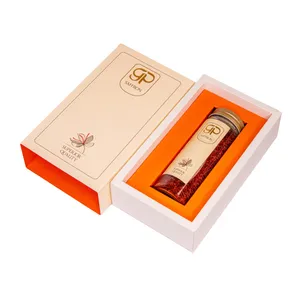 زعفران نگین لوکس جی پی زعفران - 15 گرم