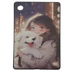 کاور مدل 076-115مناسب برای تبلت سامسونگ galaxy Tab A9 X115