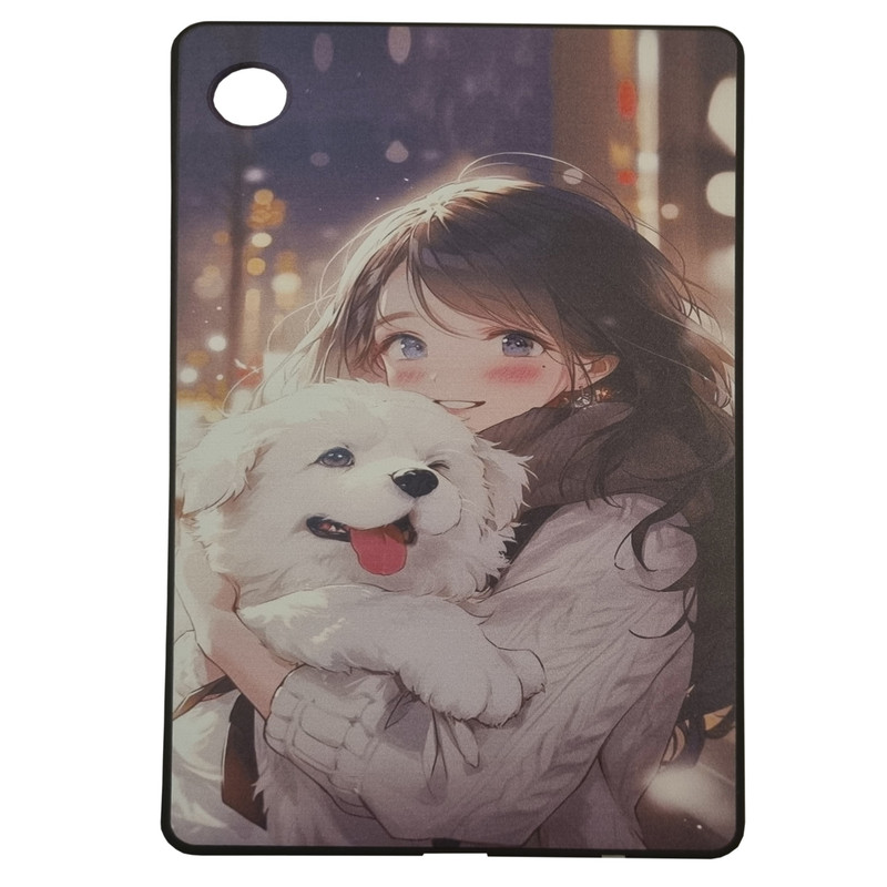 کاور مدل 076-115مناسب برای تبلت سامسونگ galaxy Tab A9 X115
