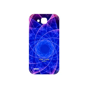 MAHOOT Mathematical Geometric Shape 9 Cover Sticker for Huawei Ascend G750