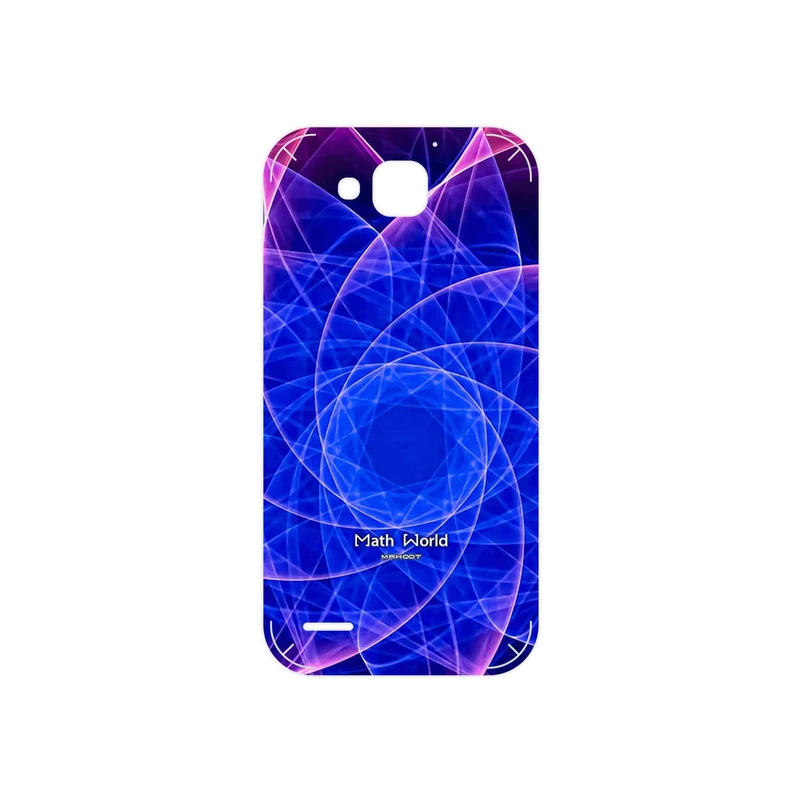 برچسب پوششی ماهوت مدل Mathematical Geometric Shape 9 مناسب برای گوشی موبایل هوآوی Ascend G750