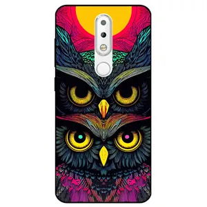 Megafone Owl 1904 Cover For Nokia 6.1 Plus / X6