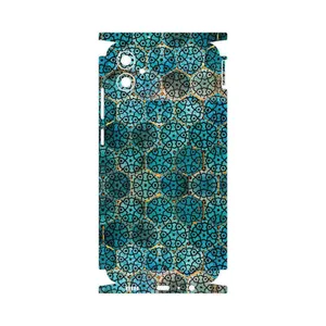 MAHOOT Iran Tile 9-FullSkin Cover Sticker for Samsung Galaxy F04