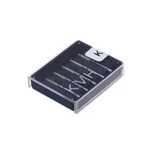 فرز دندانپزشکی کاویچ مدل شعله شمعی کد 012-860 بسته 5 عددی