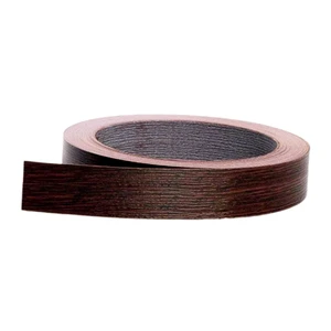 نوار لبه پی وی سی مدل وینگه 1x36 دوبل رول 10 متری
