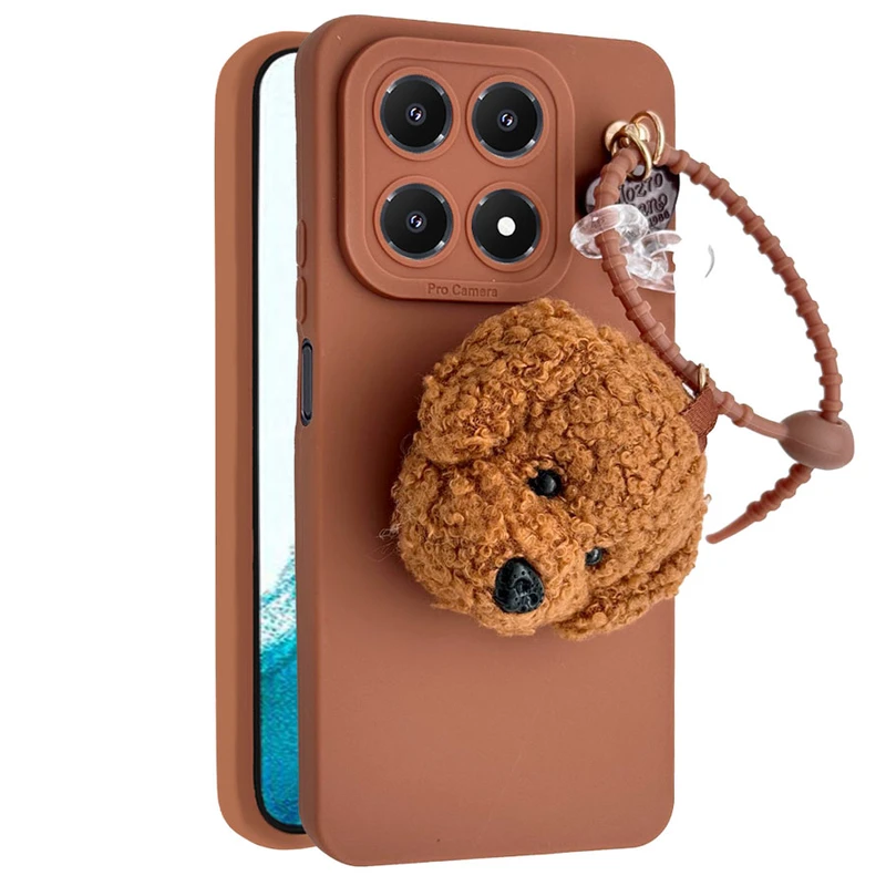 کاور مدل Poodle مناسب برای گوشی موبایل آنر X7D