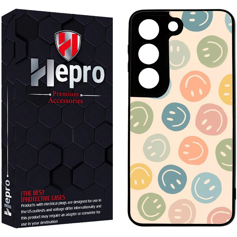 کاور هپرو طرح فانتزی مدل TPU مناسب برای گوشی موبایل سامسونگ Galaxy S21 FE