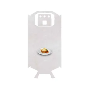 MAHOOT Lasagne Cover Sticker for Doogee S70